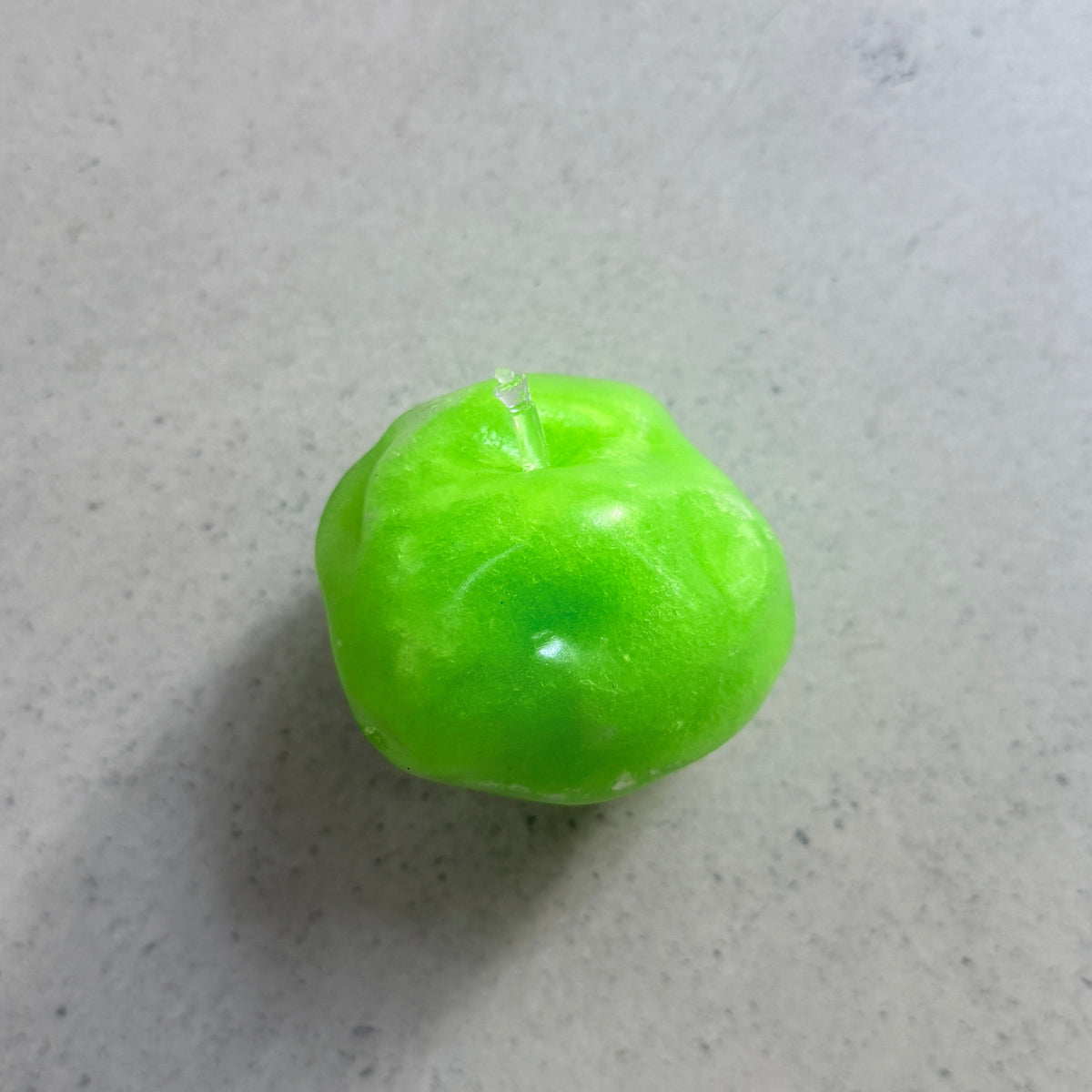 Slushy Apple Squishy ASMR Sand Squeeze Toy