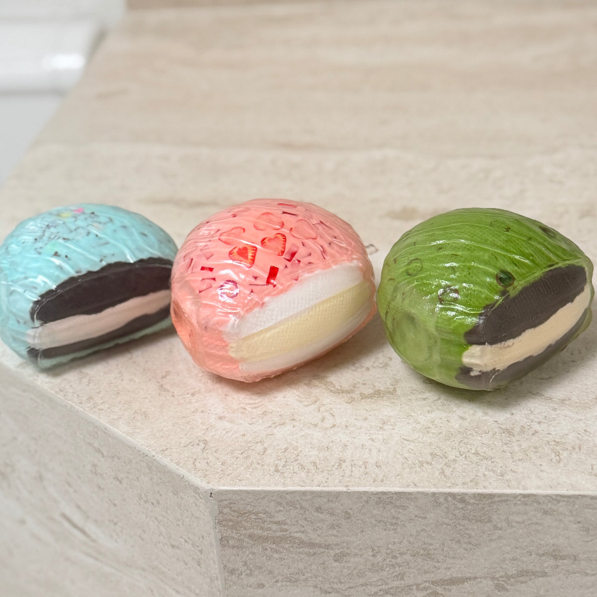 Pie Squishy Collection